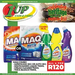 1UP Cash & Carry specials catalogue – valid from 23/09/2026 | Page: 5