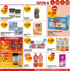 Anteprima del volantino PENNY volantino valido a partire dal 23.04.2026 | Pagina: 5 | Prodotti: Panna, Frutta, Olio, Pera