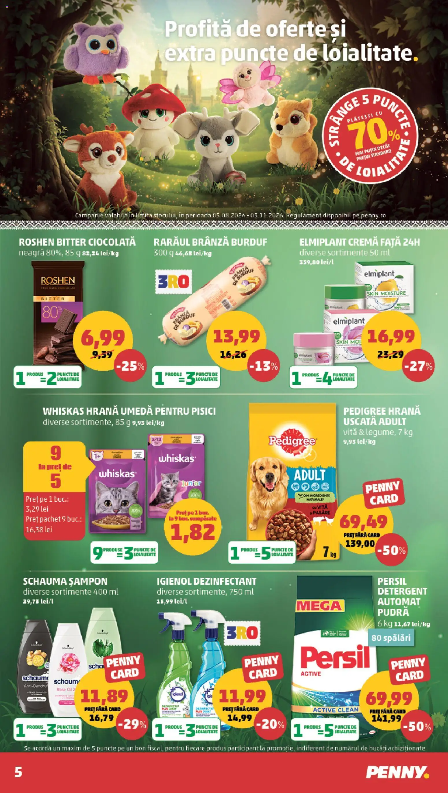 Noul catalog PENNY – valabil de la 16.09.2026 | Pagină: 5