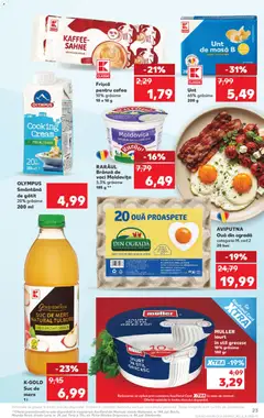 Ofertele Kaufland valabile de la 29.04.2026 | Pagină: 23