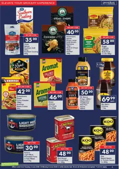 President Hyper specials catalogue – valid from 02.06.2026 | Page: 6