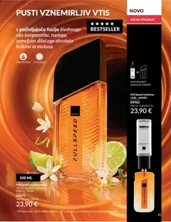 Avon katalog akcije – veljaven od 01.06.2026 | Stran: 81