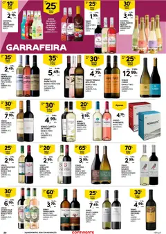 Pré-visualização VINHO PAPA FIGOS, BRANCO/TINTO/ROSÉ DOC. DOURO GARRAFA: 75 CL válido de 14.05.2026 | Página: 20