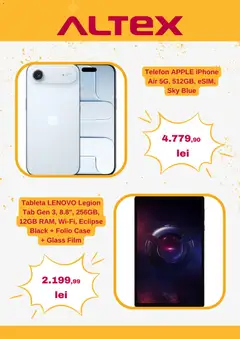 Ofertele Altex valabile de la 14.05.2026 | Pagină: 2