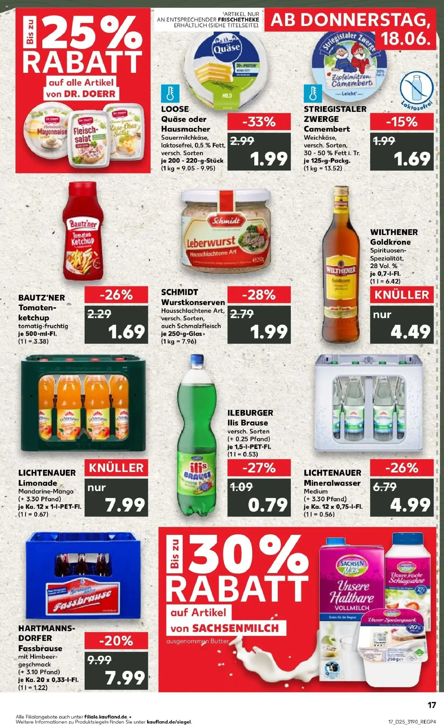Kaufland Prospekt Glauchau – gültig ab 18.06.2026 | Seite: 2
