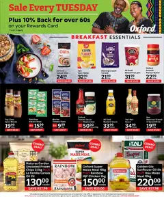 Oxford Freshmarket specials catalogue – valid from 09/09/2026 | Page: 6