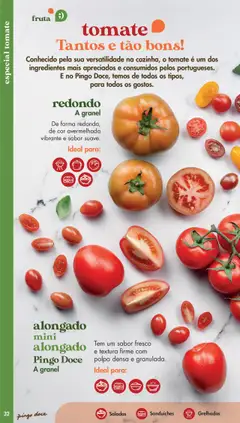 Pré-visualização Pingo Doce - Catálogo Fruta e Legumes válido de 20.05.2025 | Página: 32