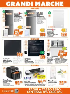 Anteprima del volantino Ipercoop volantino Expert valido a partire dal 24/09/2026 | Pagina: 3