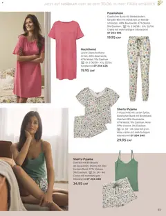 Tchibo aktionen ab 01.07.2026 gültig | Seite: 93 | Produkte: Hose, Creme