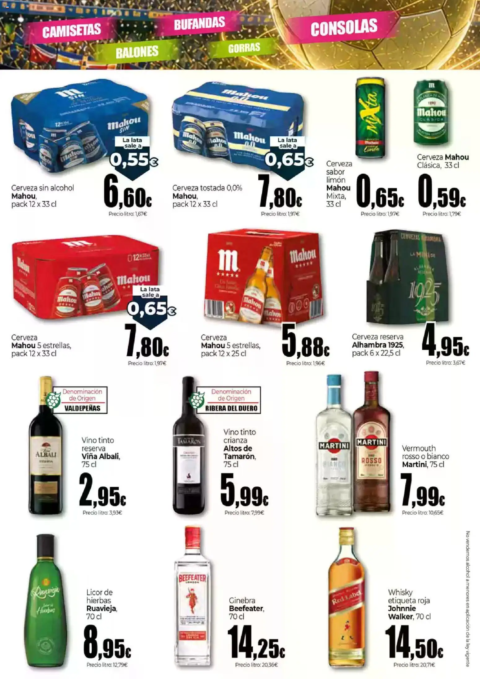 Unide folleto │ válido desde el 18.06.2026 | Página: 9