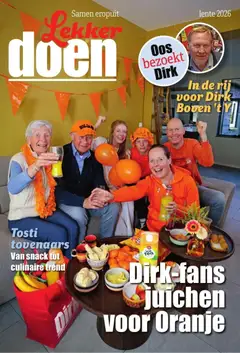 Dirk folder / publicité - Voorbeeld van een folder van Dirk, geldig van 06.05.2026