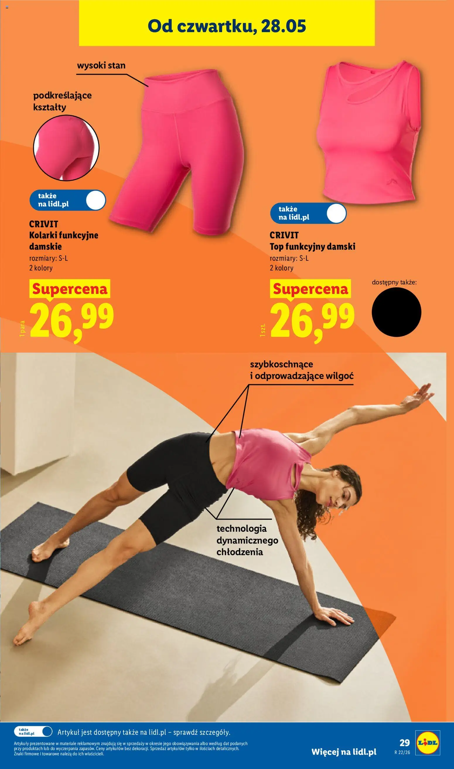 Lidl Polsko katalog od 25.05.2026 | Strana: 37 | Produkty: Stan