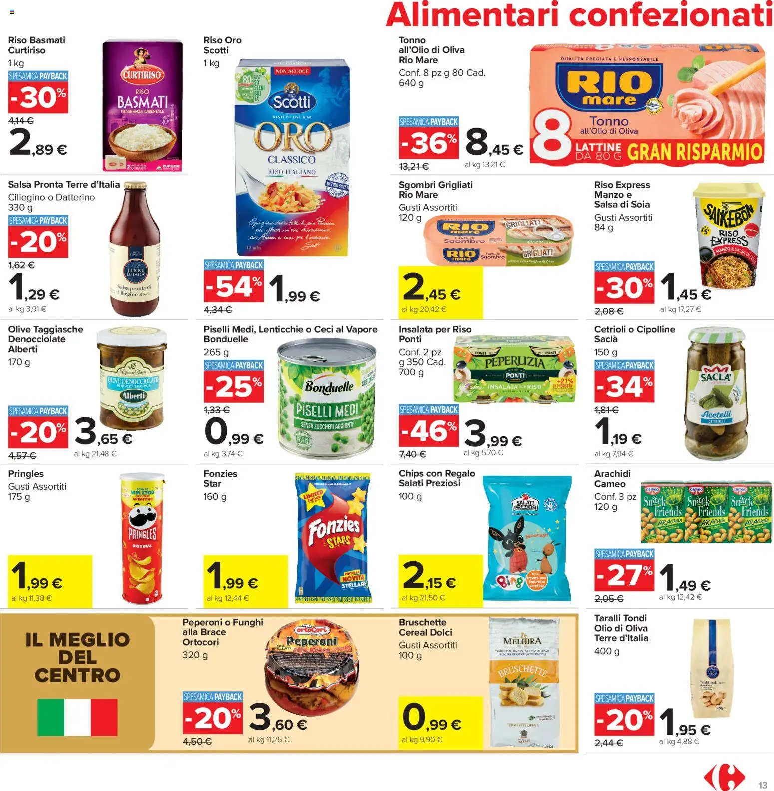 Volantino Carrefour del 30/06/2026 | Pagina: 13