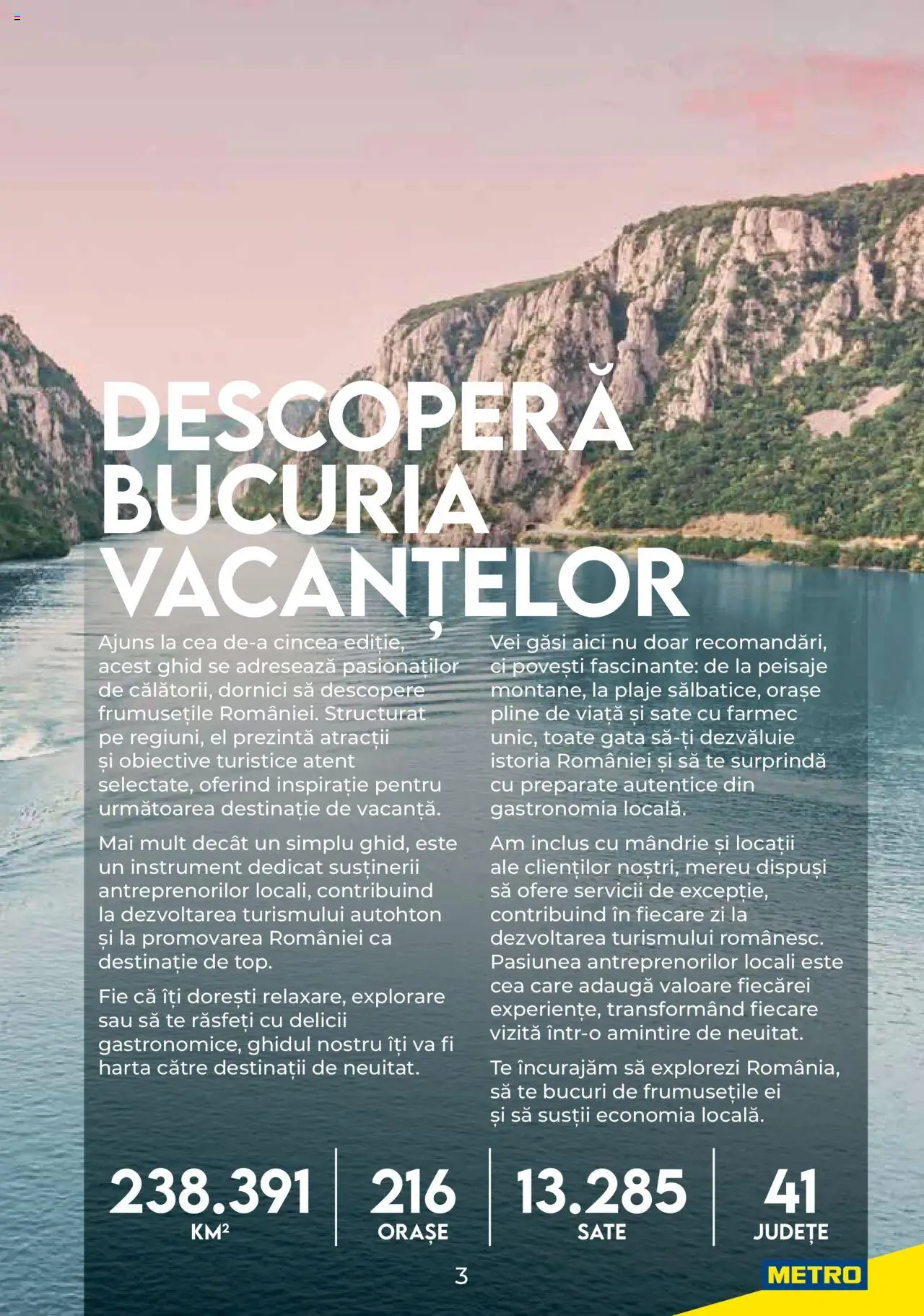 Noul catalog Metro – valabil de la 01.08.2025 | Pagină: 3