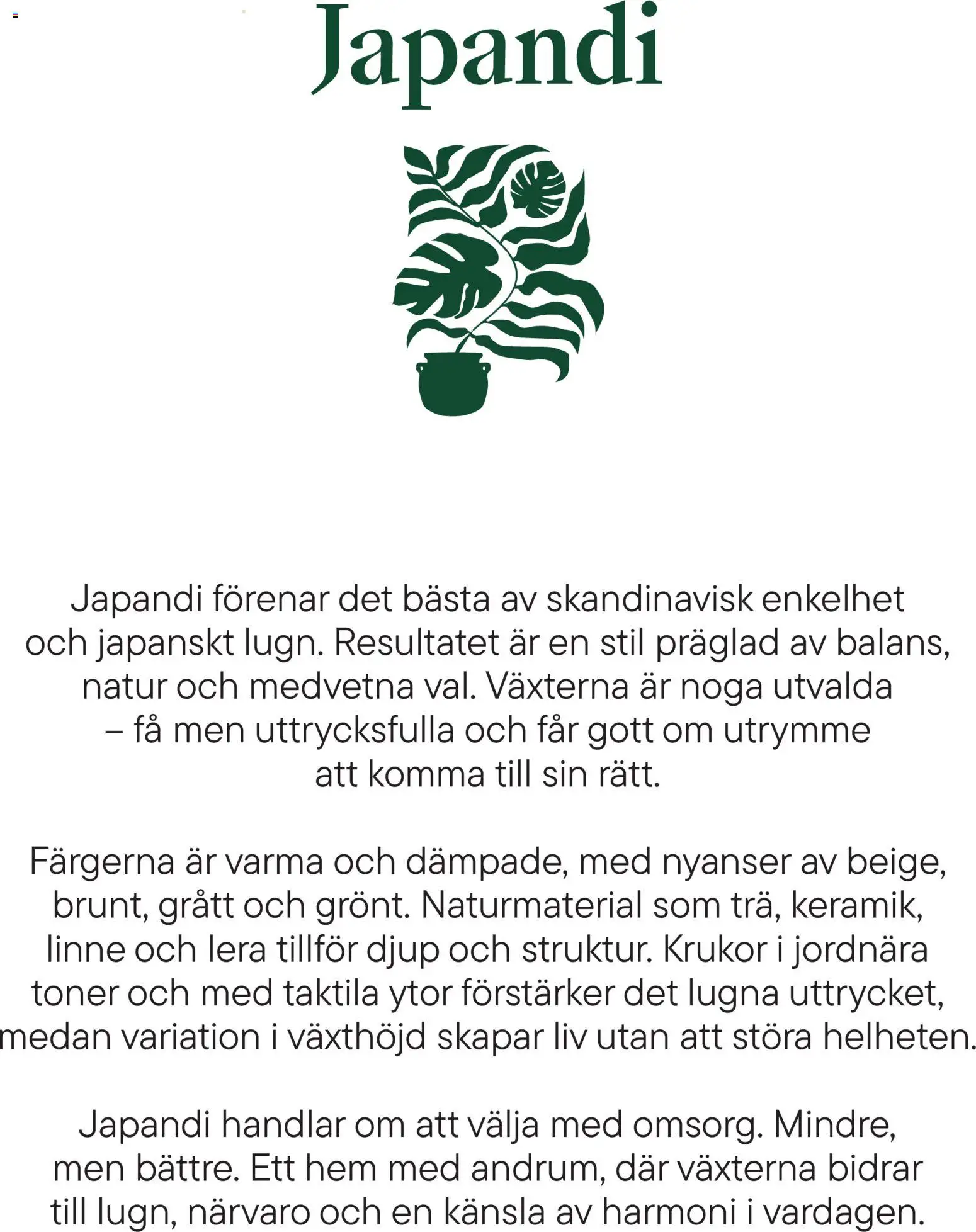 Plantagen reklamblad aktuell från 13.01.2026 | Sida: 16 | Produkter: Linne