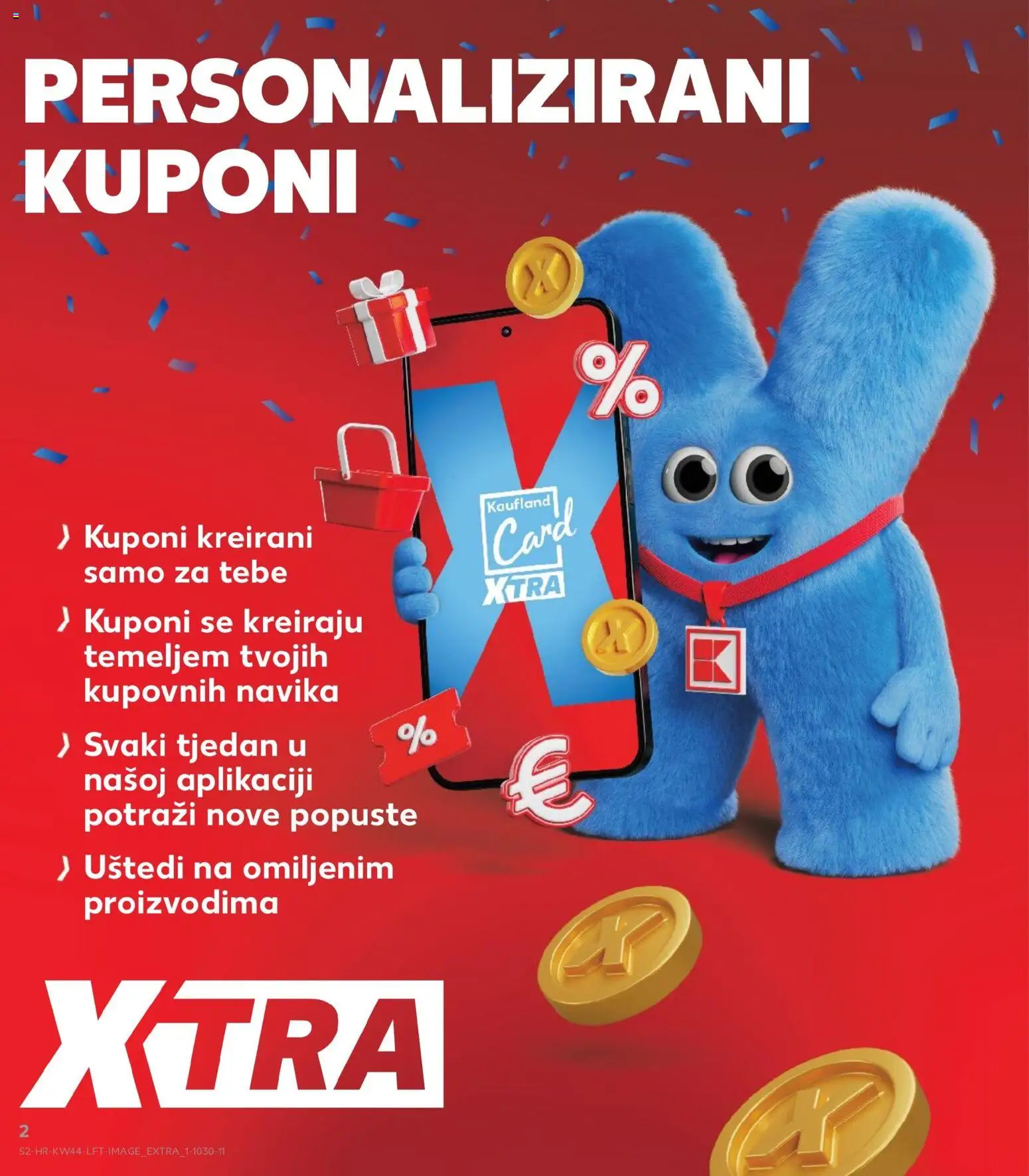 Kaufland katalog | vrijedi od 28.10.2026 | Stranica: 2