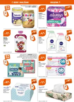 NIVEA losion za intimnu njegu, NIVEA losion za intimnu njegu 250 ml više vrsta - Pregled kataloga iz trgovine Müller, vrijedi od 22.06.2026 | Stranica: 6