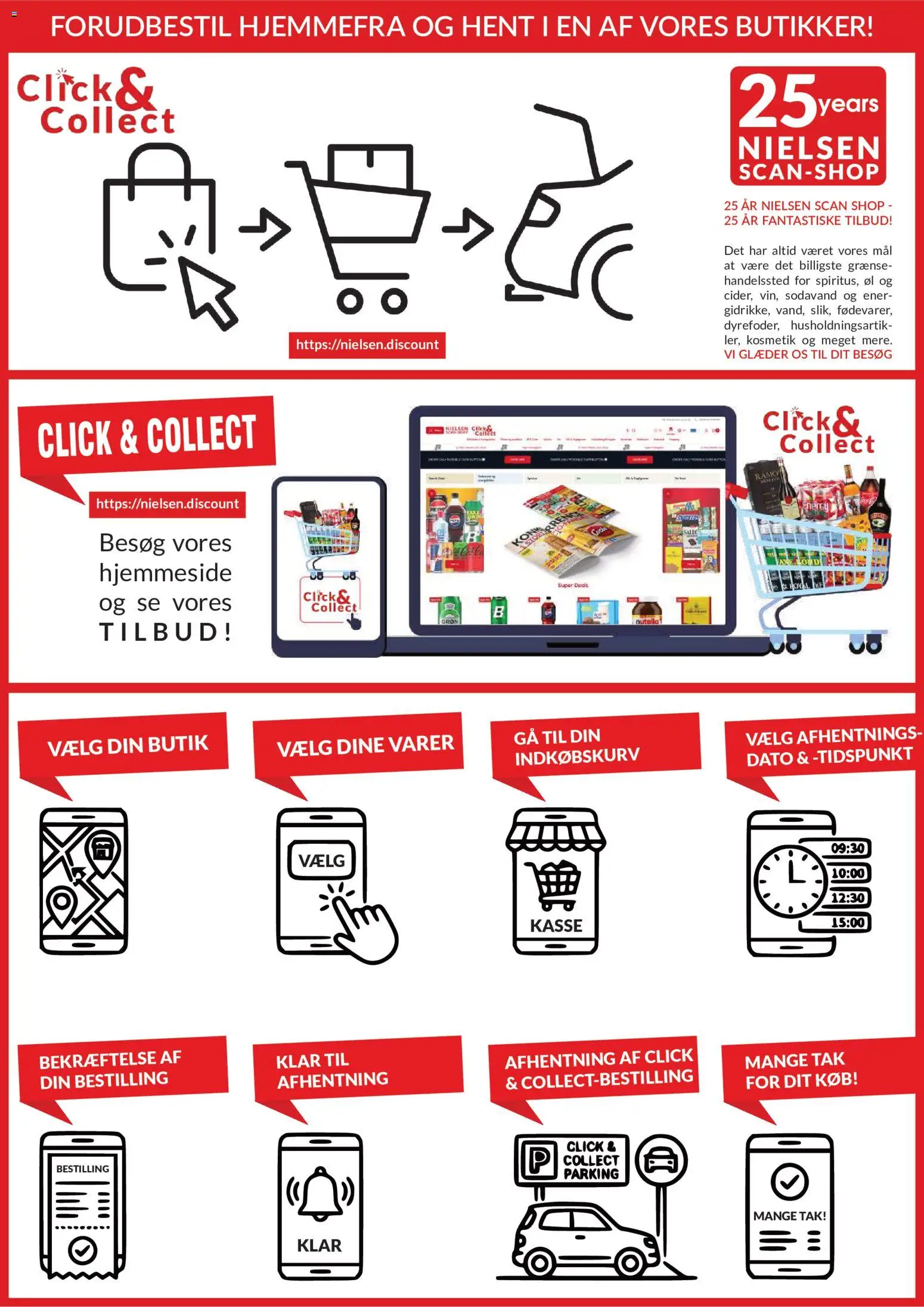 Nielsen Discount tilbudsavis – gyldig fra 24/09/2026 | Side: 10 | Produkter: Øl, Sodavand