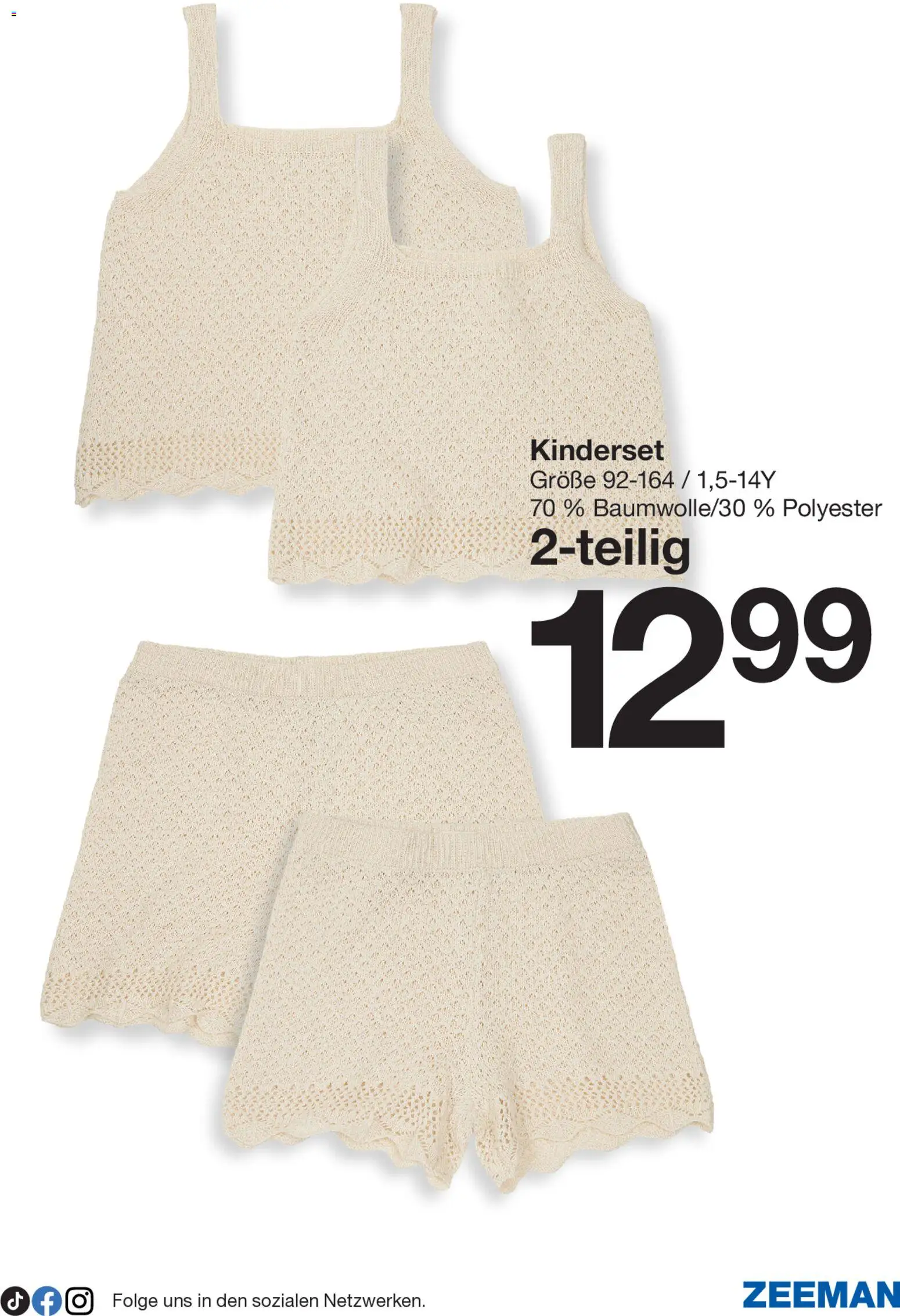 Zeeman Prospekt 	 – gültig ab 09.05.2026 | Seite: 3