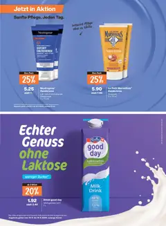 Le Petit Marseillais® Handcreme, Nutrition, 2 x 75 ml ab 09.09.2026 gültig | Seite: 50 | Produkte: Handcreme, Zucker, Creme