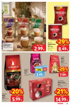 JULIUS MEINL Kava u zrnu, JULIUS MEINL Kava u zrnu Vienna melange+šalica 500 g - Pregled kataloga iz trgovine Plodine, vrijedi od 07.10.2026 | Stranica: 31