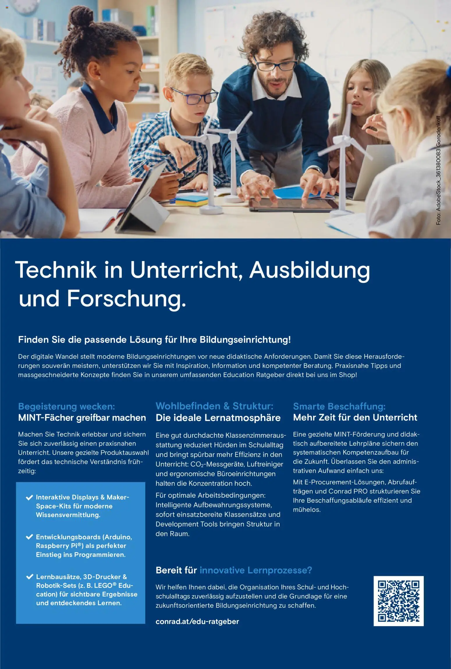 Conrad Zukunft Bilduna gültig ab 05.10.2026 | Seite: 2 | Produkte: Luftreiniger, Tisch