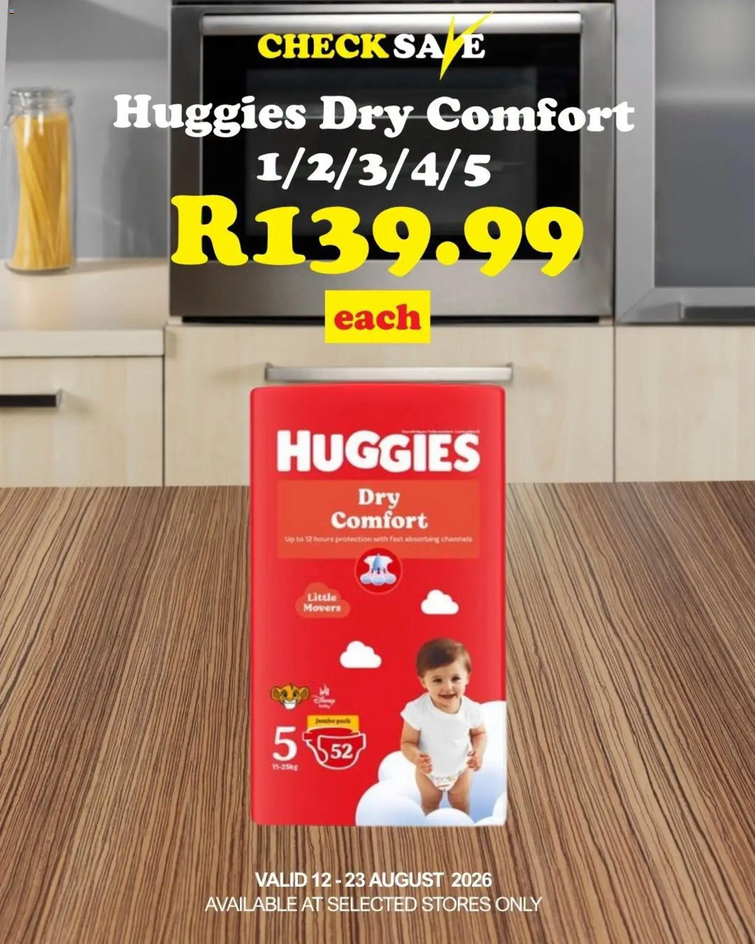New Check Save catalogue – valid from 12/08/2026 | Page: 6