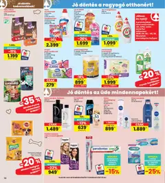 Interspar akciós újság - amely érvényes a következő dátumtól: 21.05.2026 | Oldal: 14