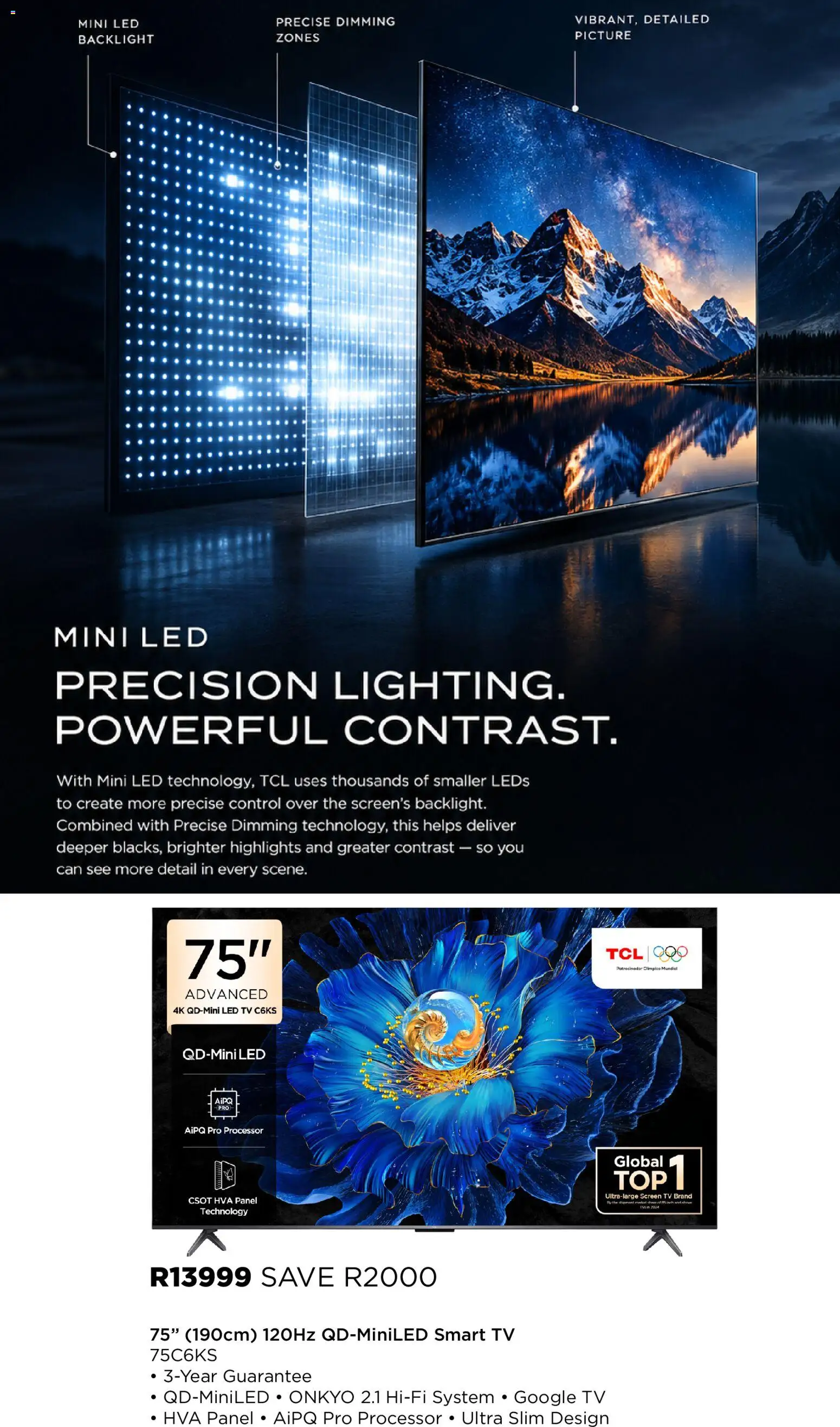 New House and Home catalogue – valid from 21/09/2026 | Page: 2 | Products: TV