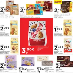 Anteprima del volantino Poli volantino valido a partire dal 02/09/2026 | Pagina: 19 | Prodotti: Pane, Riso, Cereali, Pandoro