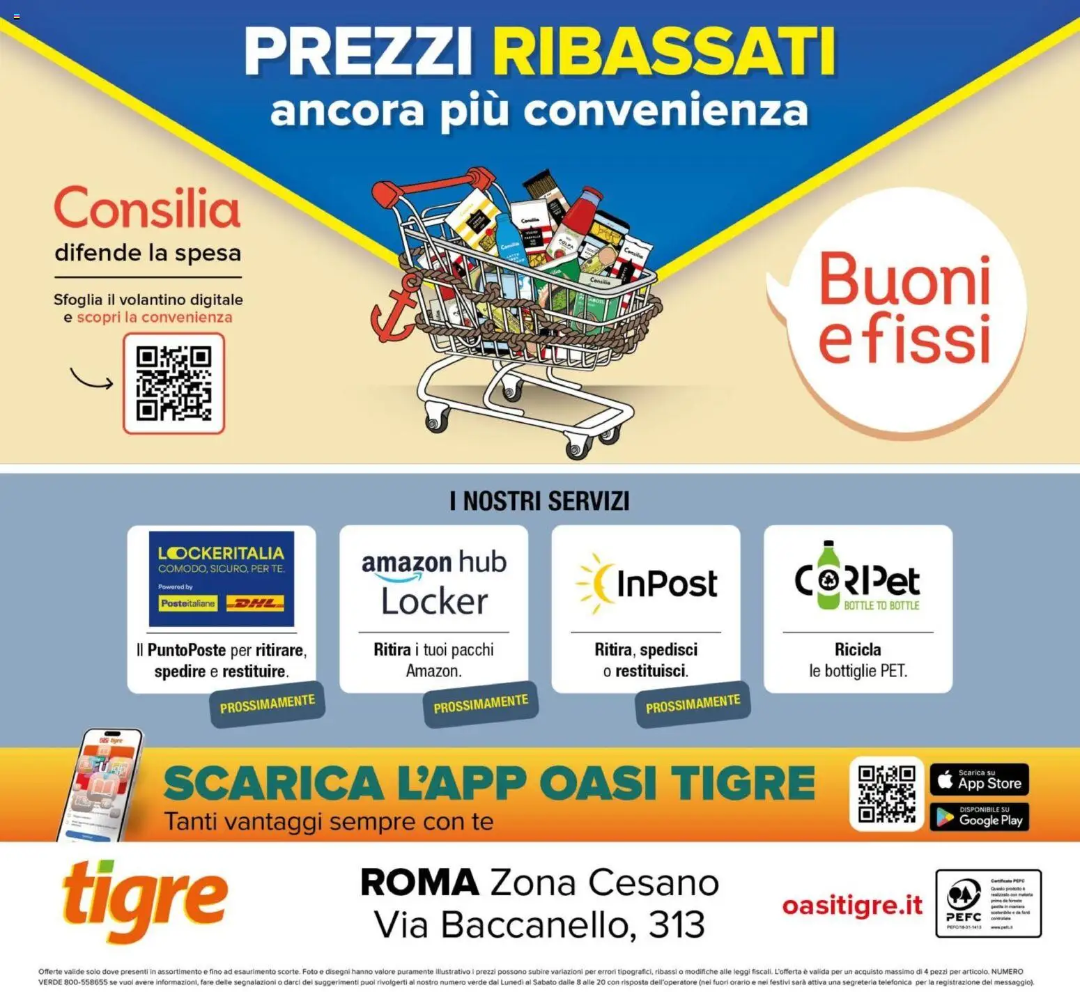 Volantino Tigre del 16/07/2026 | Pagina: 24 | Prodotti: Tè