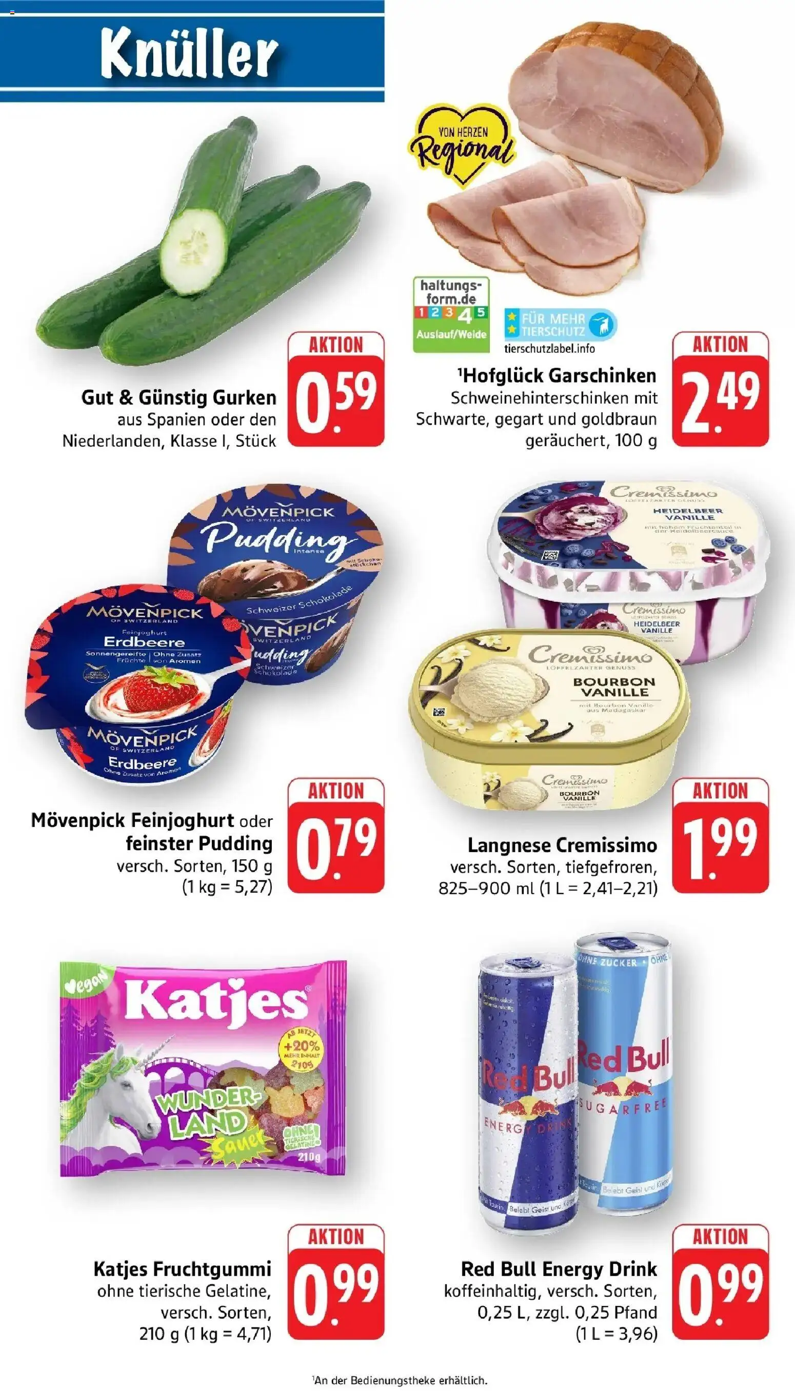 nah & gut Prospekt Offenburg-Zunsweier – gültig ab 12.10.2026 | Seite: 10 | Produkte: Red bull, Energy, Schokolade, Katjes