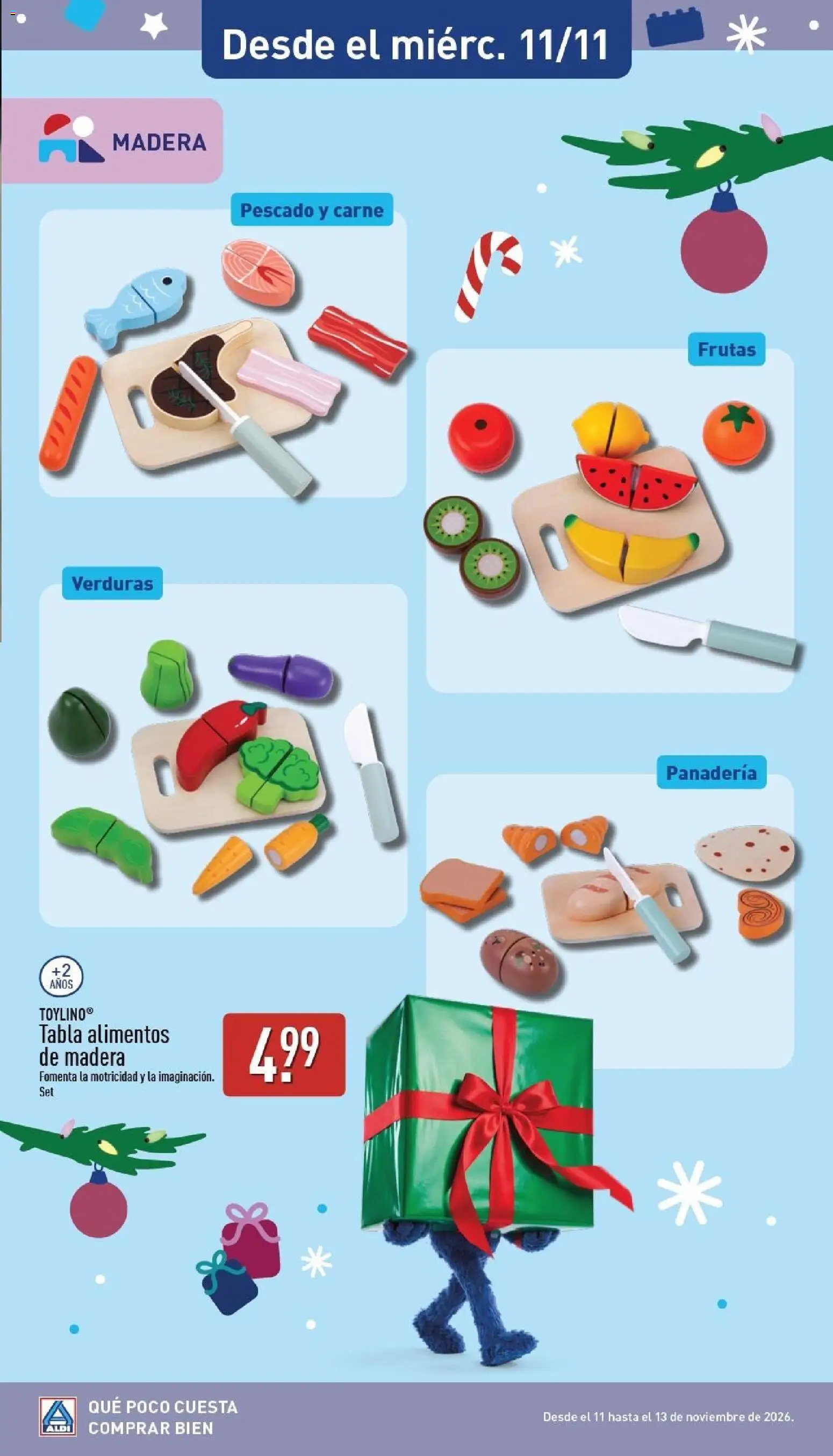 Aldi folleto Baleares │ válido desde el 26/10/2026 | Página: 39
