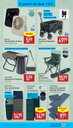 Pré-visualização Aldi folheto válido de 11.05.2026 | Página: 17