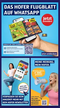 Hofer AT akciós újság - amely érvényes a következő dátumtól: 2026.07.10. | Oldal: 3 | Termékek: Smartphone