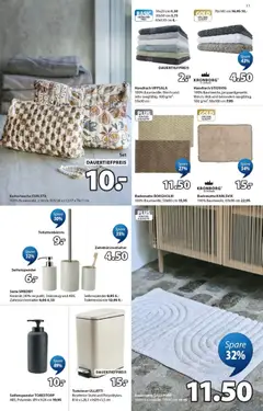 JYSK aktionen ab 28.04.2026 gültig | Seite: 11 | Produkte: Seifenspender