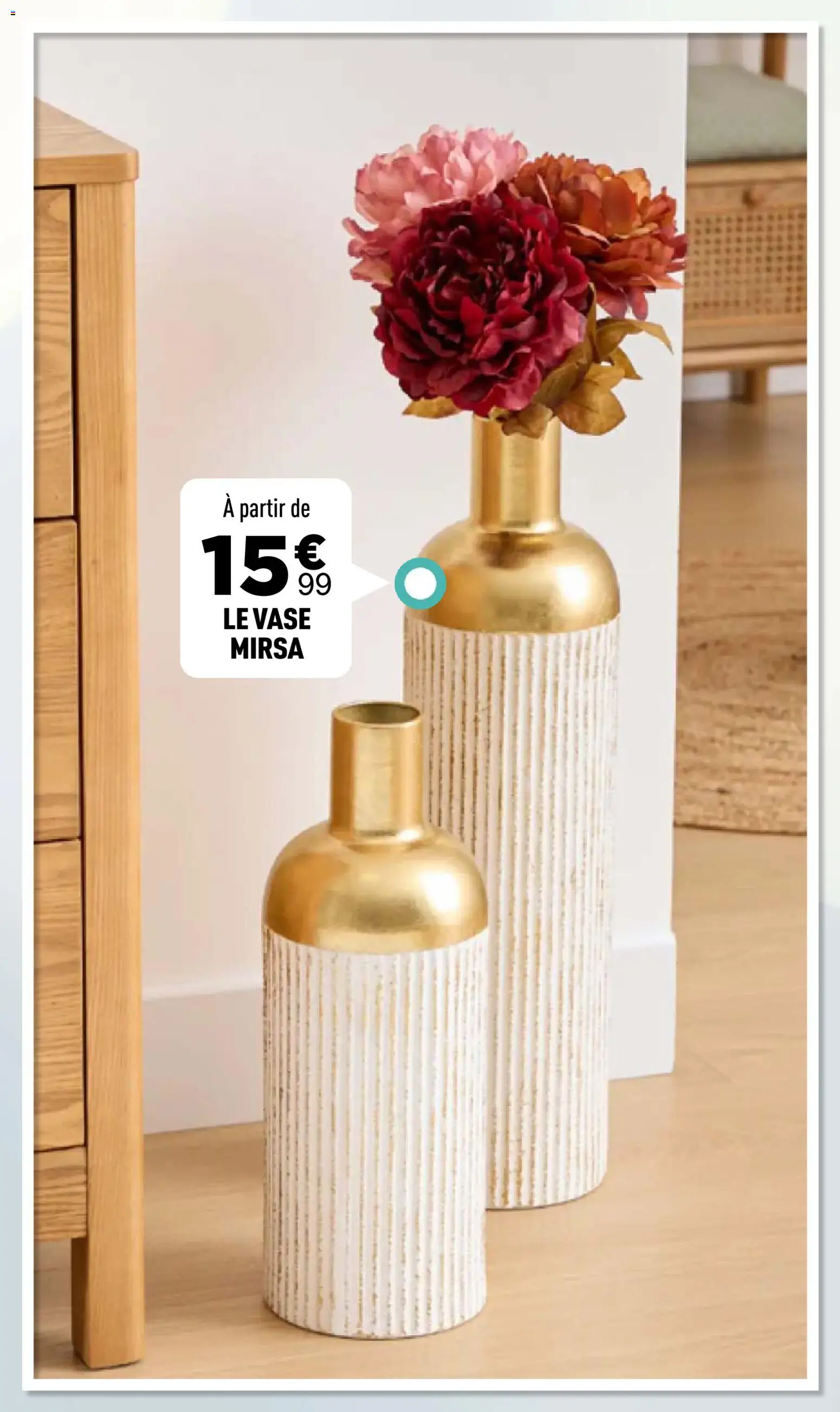 {H1} | Page: 3 | Produits: Vase