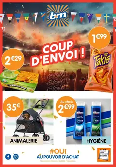 B&M - Prévisualisation de B&M catalogue valide à partir de 17.06.2026