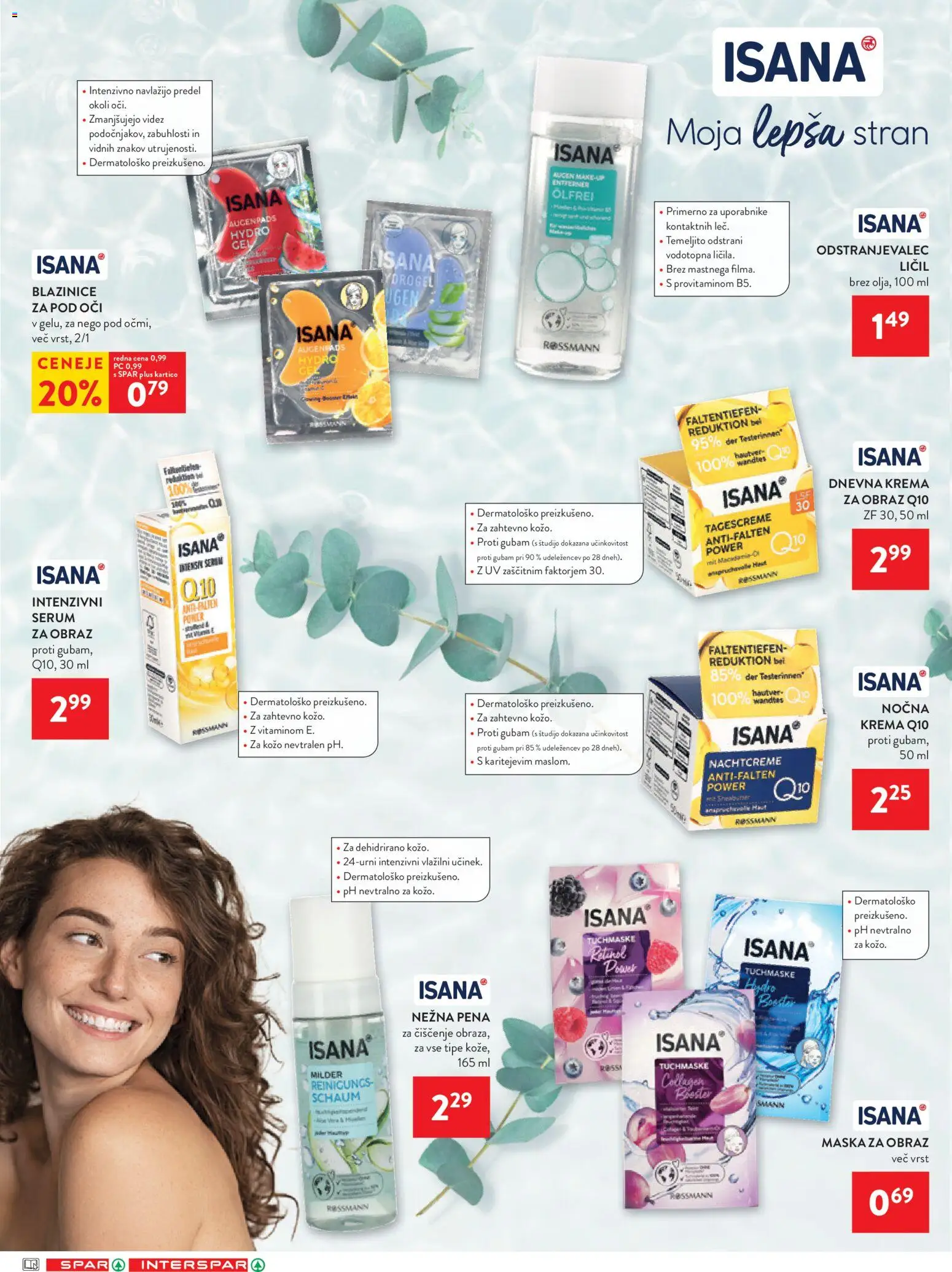 Novi Spar katalog ponudbe – veljaven od 14.10.2026 | Stran: 33