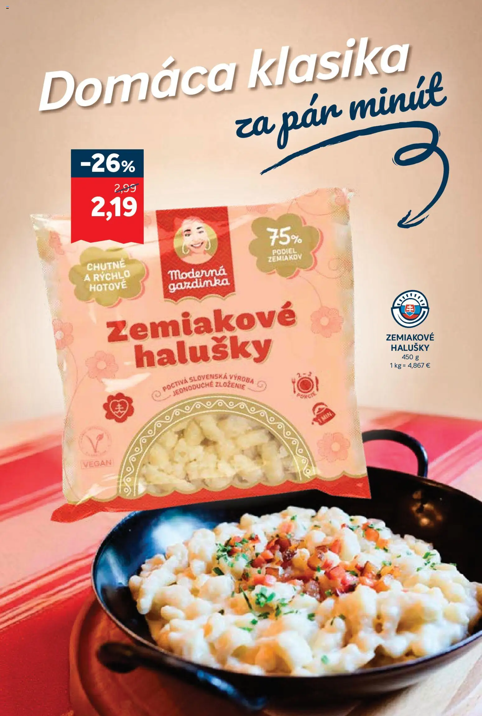 Nové Kraj akcie – leták je platný od 02.07.2026 | Strana: 8