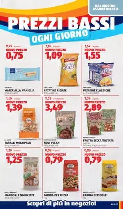 Anteprima del volantino PATATINE RIGATE, Patatine rigate valido a partire dal 04.05.2026 | Pagina: 5