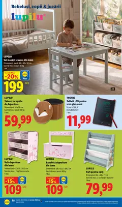Ofertele Lidl valabile de la 12.10.2026 | Pagină: 78