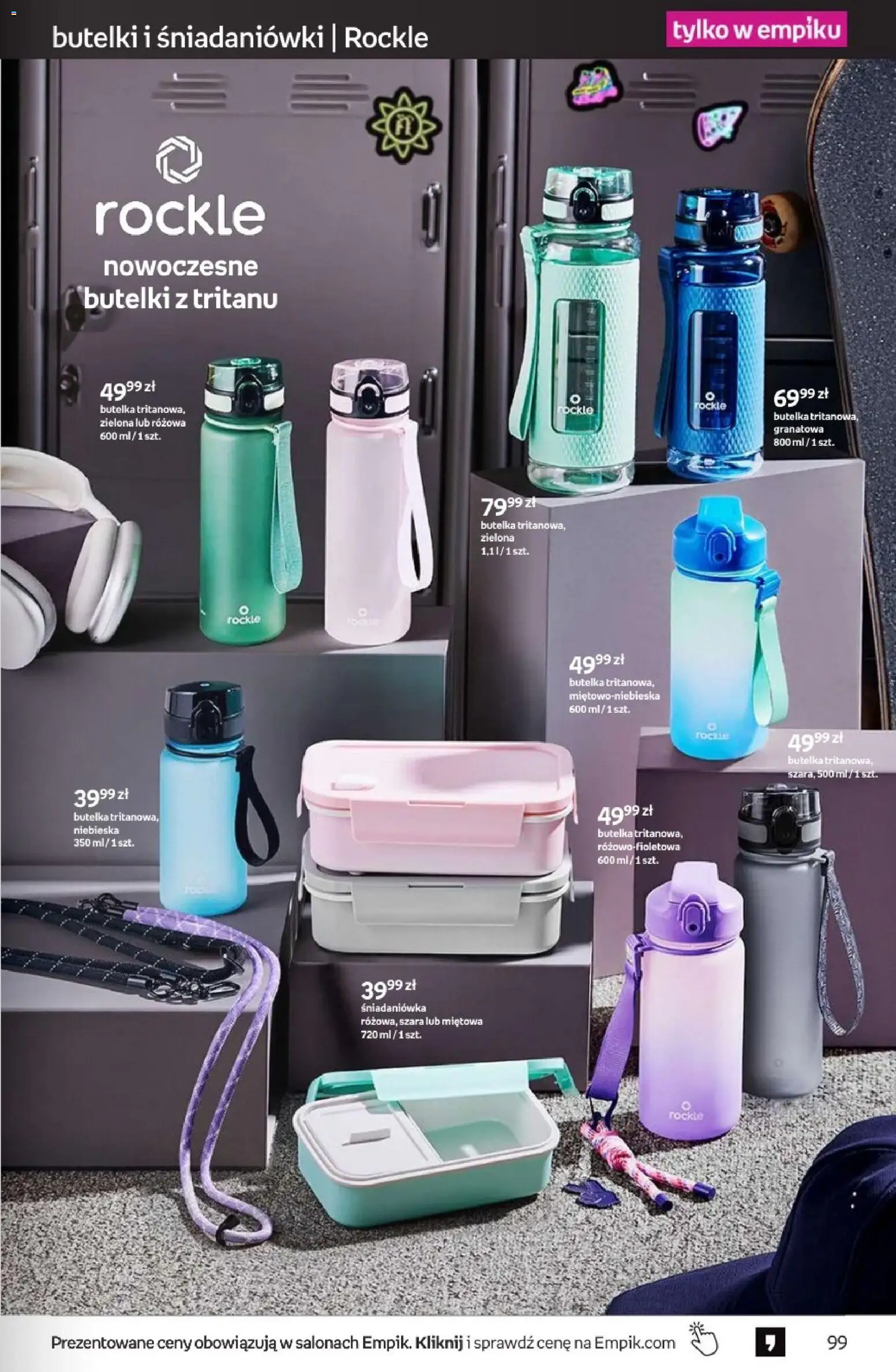 Empik promocje od 09.09.2026 | Strona: 99