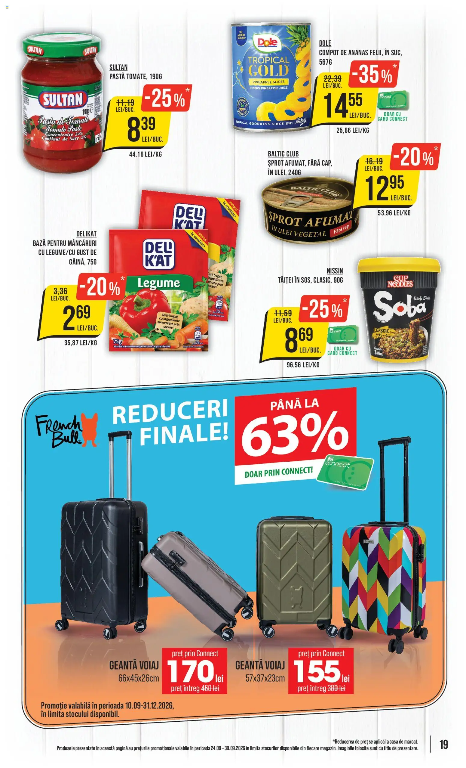 Noul catalog Mega Image – valabil de la 24.09.2026 | Pagină: 19