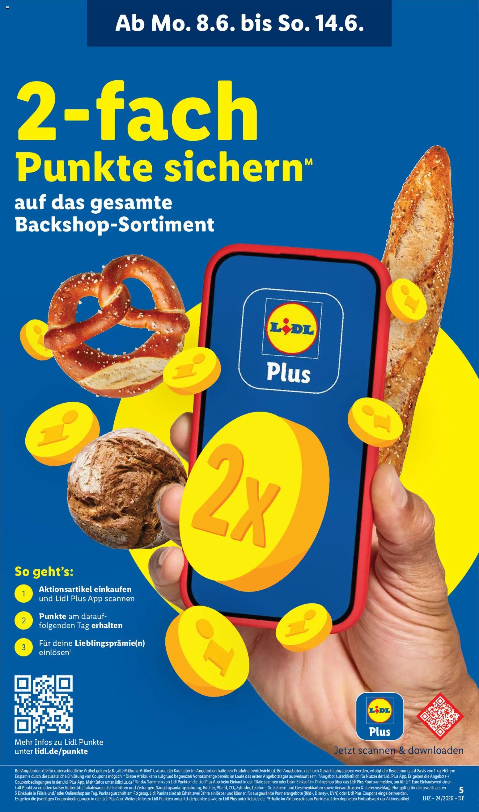 Lidl Prospekt – gültig ab 08.06.2026 | Seite: 19