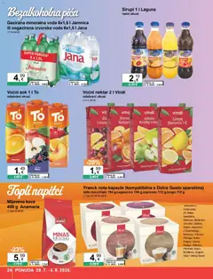 KTC Katalog - Pregled kataloga iz trgovine KTC, vrijedi od 29.07.2026 | Stranica: 24