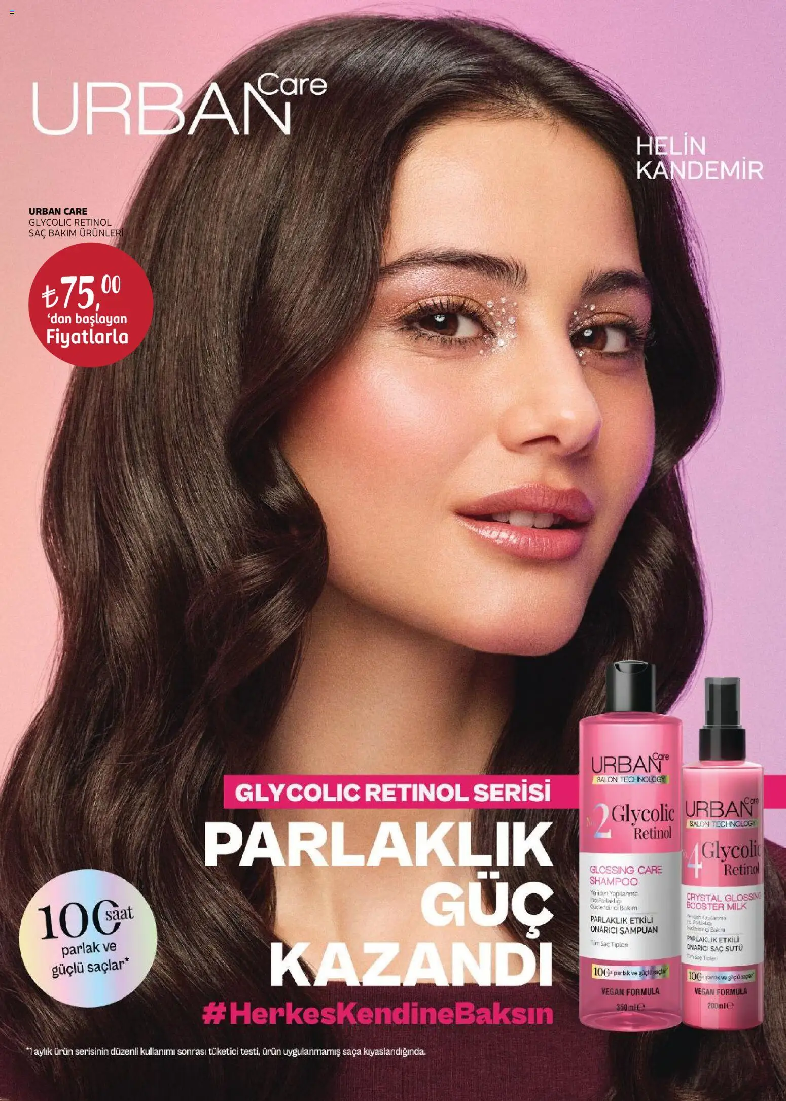 Rossmann - Mayıs Kişisel Bakım Kataloğu - 30.04.2026 tarihinden itibaren geçerlidir | Sayfa: 10 | Ürünler: Şampuan