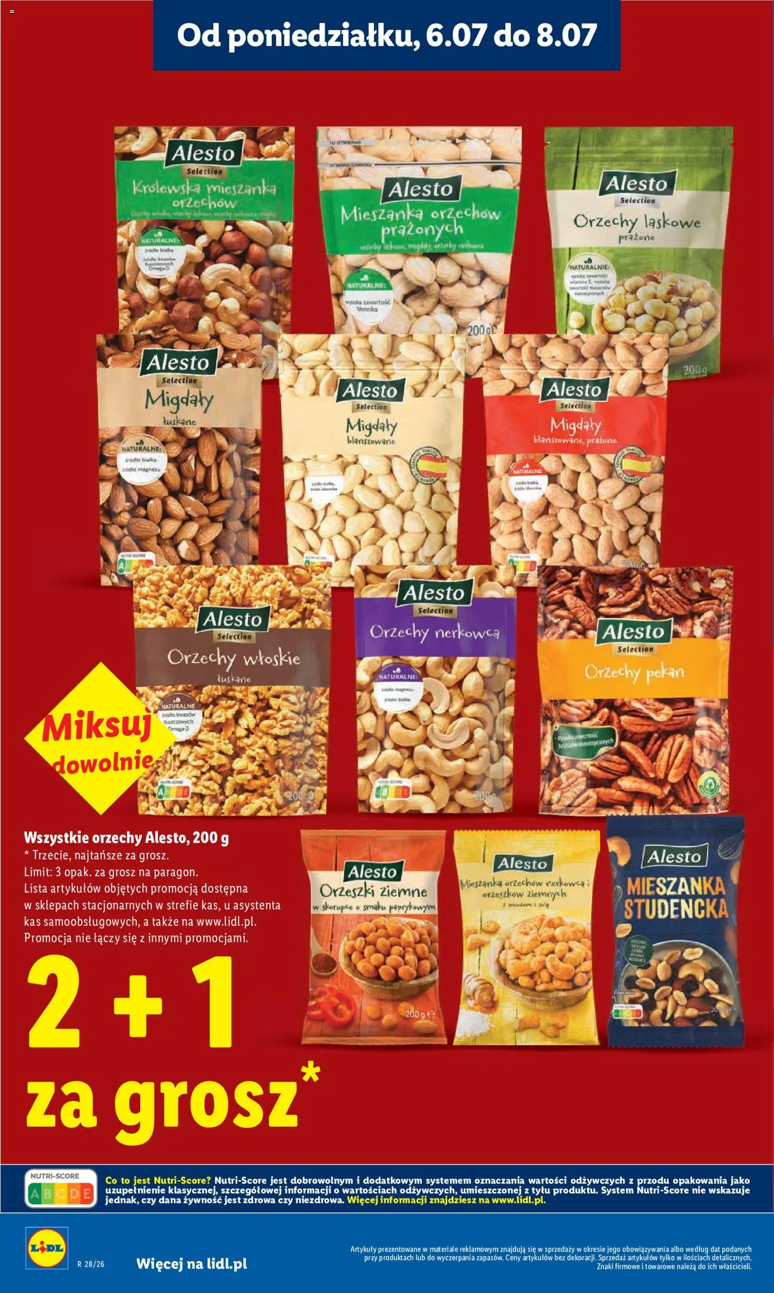Lidl gazetka od 06.07.2026 | Strona: 18