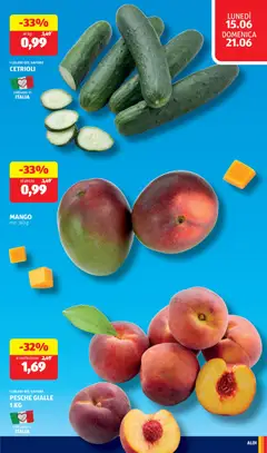 Anteprima del volantino MANGO, Mango min. 360 g valido a partire dal 15.06.2026 | Pagina: 9