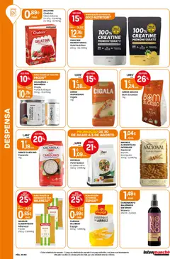 Pré-visualização Intermarché folheto válido de 30/07/2026 | Página: 26